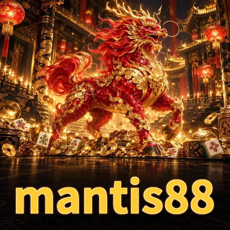 Logo mantis88 APK untuk halaman pertanyaan di Android