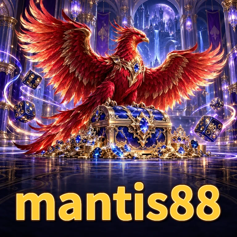 Ikon mantis88 untuk pengguna sejak 2018