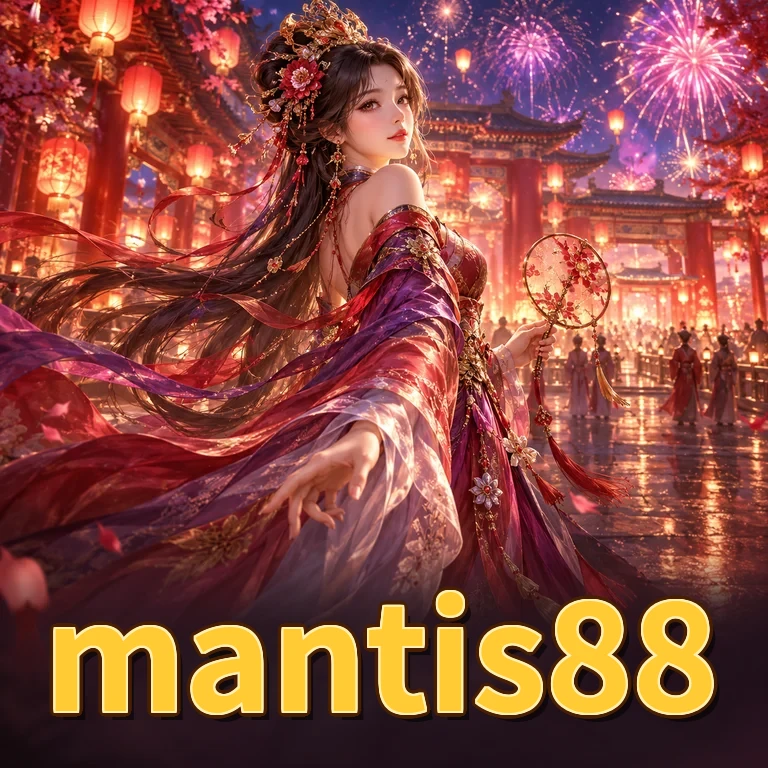 Logo mantis88 APK untuk halaman profil tim redaksi