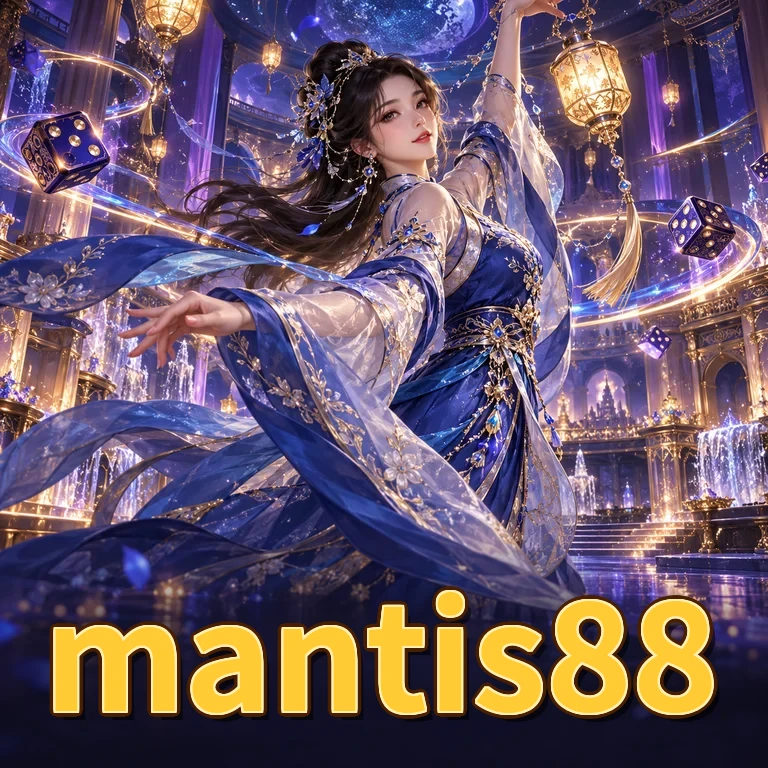 Ikon mantis88 untuk ciri berkas resmi