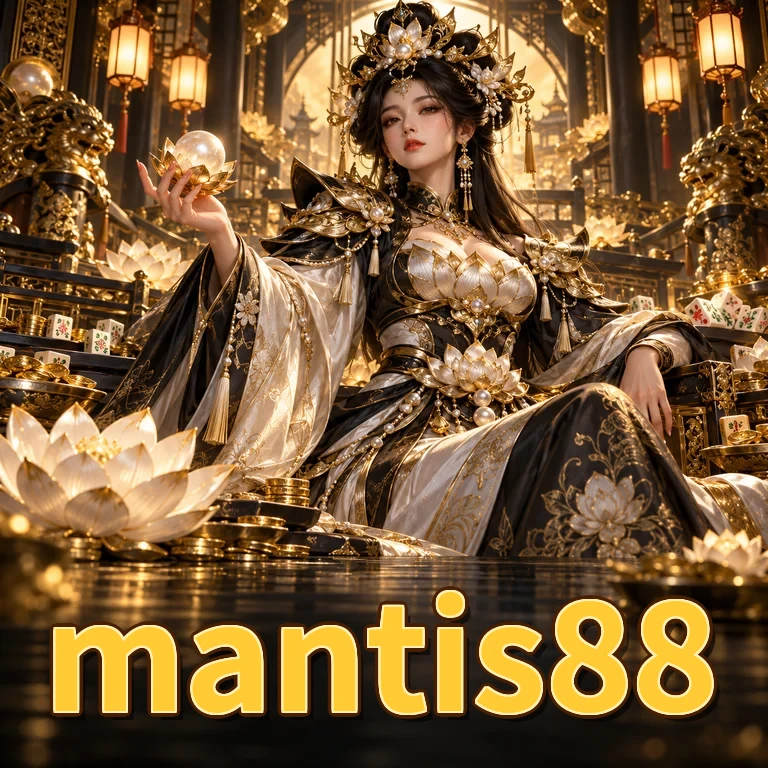 Logo mantis88 APK untuk katalog Android di Indonesia