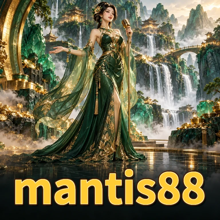Logo mantis88 APK untuk pemeriksaan berkas resmi