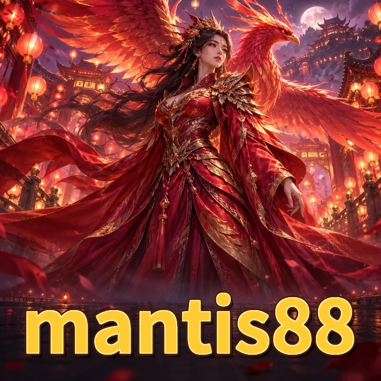 Ikon mantis88 untuk catatan v4.7.5