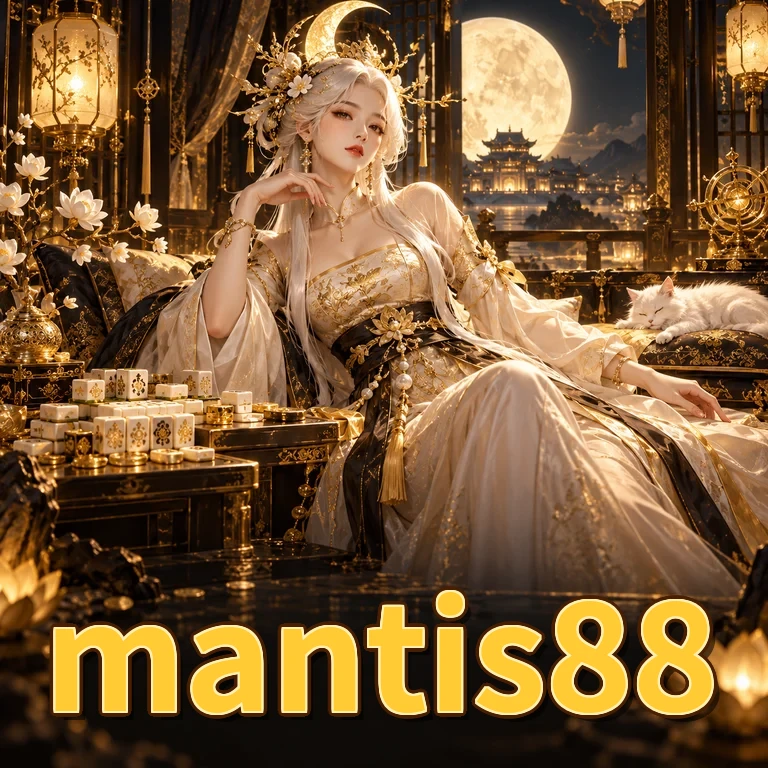 Logo mantis88 APK untuk halaman tentang redaksi di Indonesia