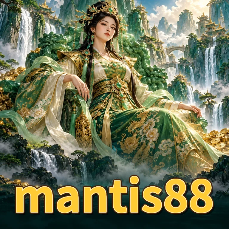 Logo mantis88 APK untuk penjelasan berkas di Indonesia
