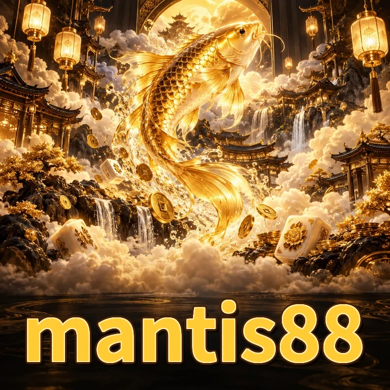Ikon mantis88 untuk syarat Android pada halaman unduh