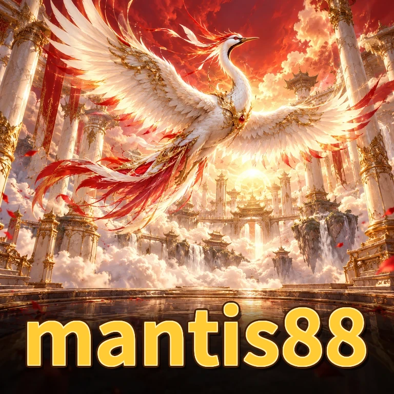 Ikon mantis88 untuk verifikasi berkas APK