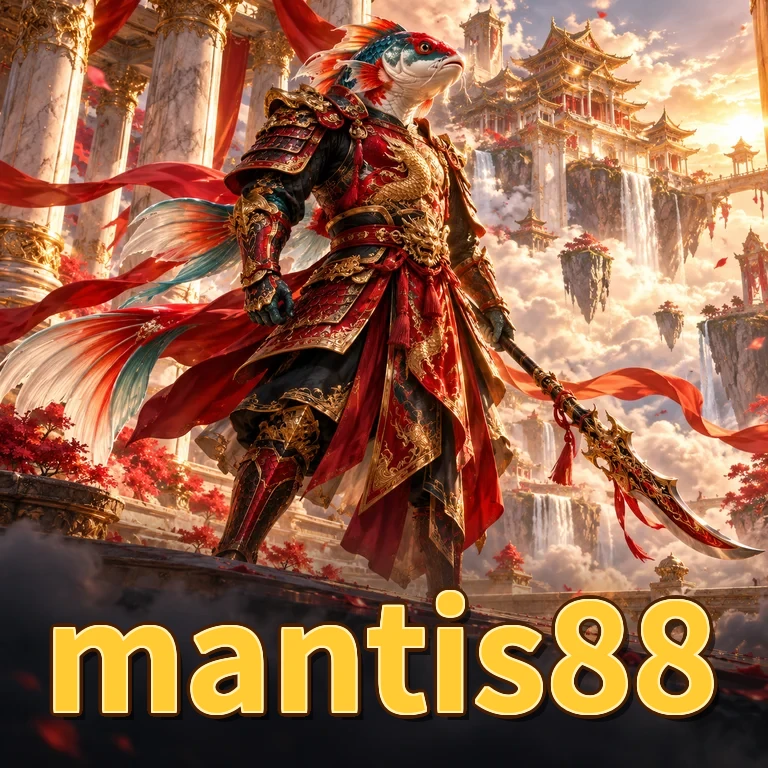 Ikon mantis88 untuk profil tim redaksi