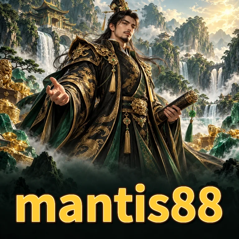 Ikon mantis88 untuk perjalanan panduan di Indonesia