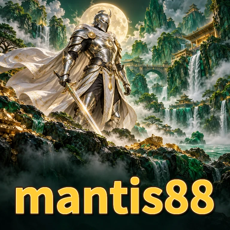 Ikon mantis88 untuk syarat pemasangan di Android