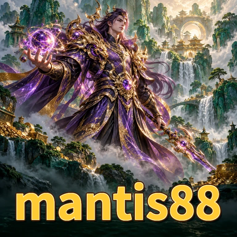 Ikon mantis88 untuk rincian nilai ulasan