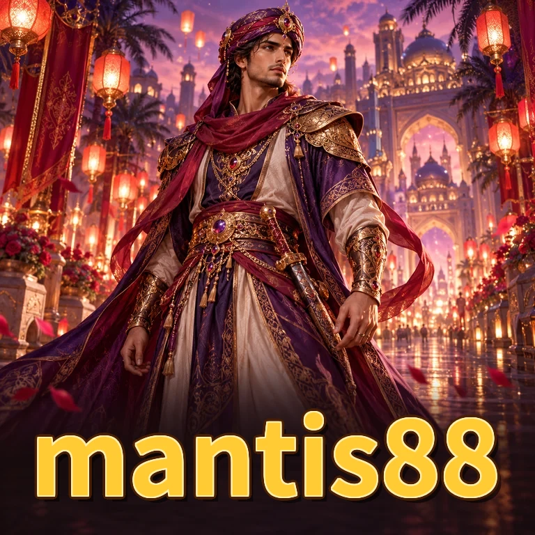 Ikon mantis88 untuk pertanyaan teknis APK
