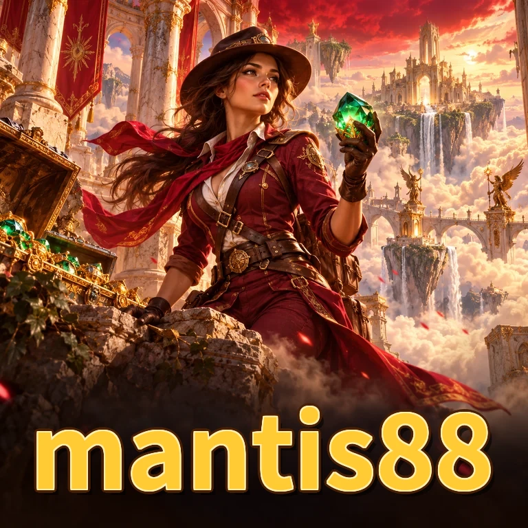 Ikon mantis88 untuk katalog aplikasi Android