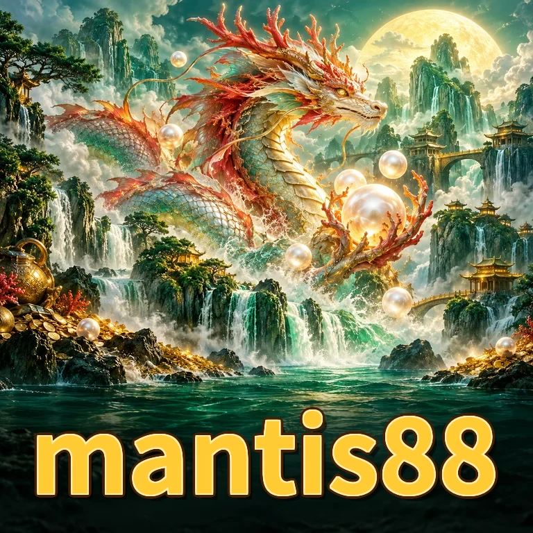 Ikon mantis88 untuk langkah pasang APK