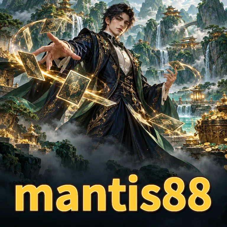 Ikon mantis88 untuk data verifikasi APK 2018–2026